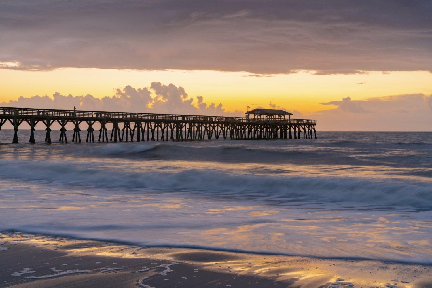 Sea Cabin On The Ocean - 146 Villa Myrtle Beach Exterior foto