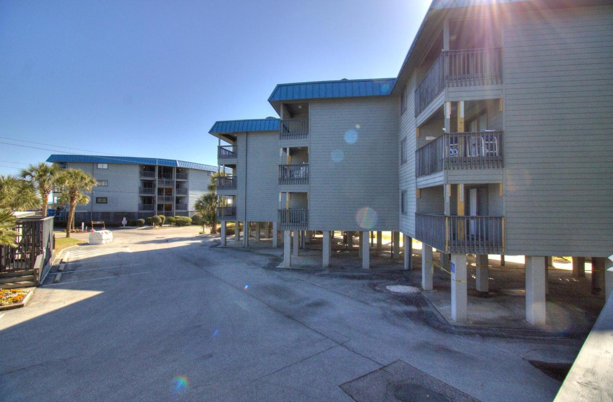 Sea Cabin On The Ocean - 146 Villa Myrtle Beach Exterior foto